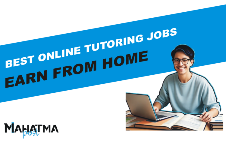 Best Online Tutoring Jobs: Earn from Home