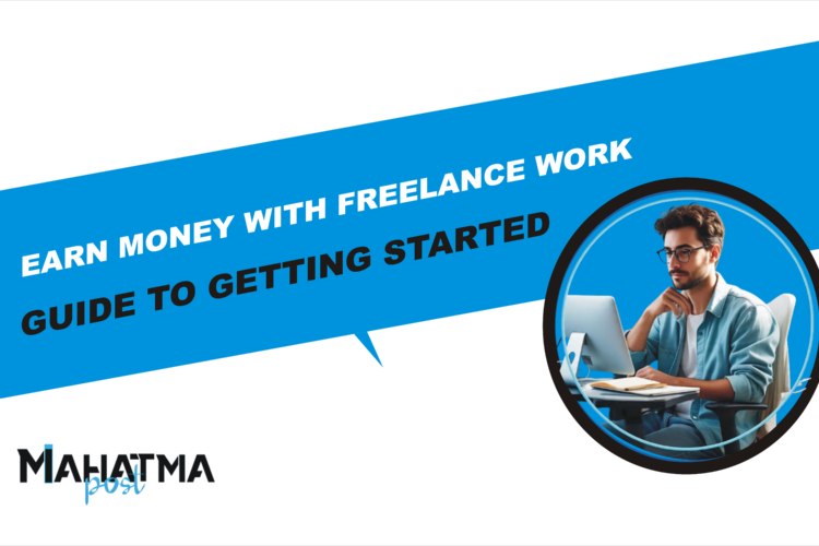 Earn Money with Freelance Work