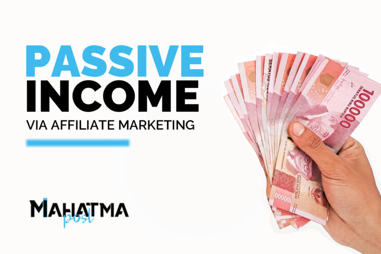 Passive income