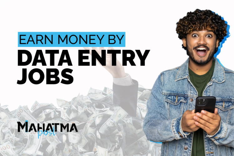 Data Entry jobs