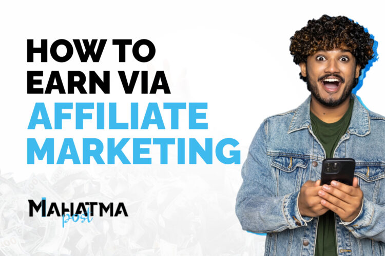 Affiliating marketing