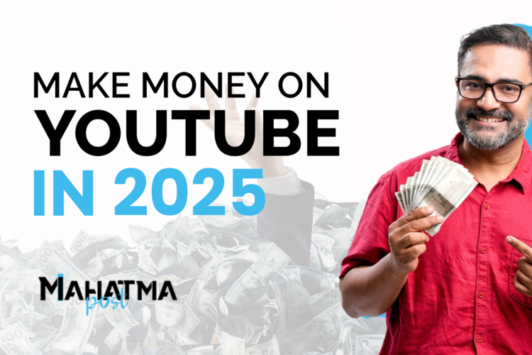 Make Money On youtube