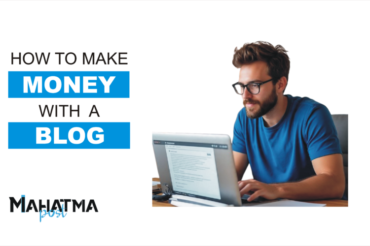 How to Make Money with a Blog
