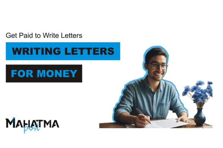 Writing Letters for Money