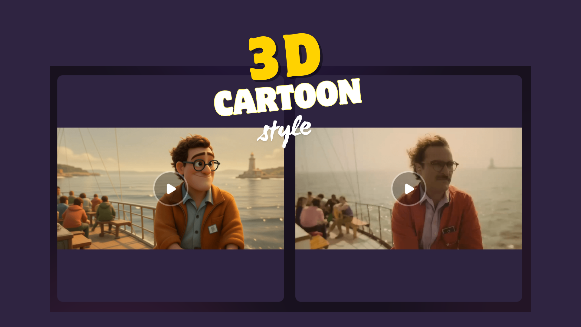 Turn Any Video into a 3D Cartoon Style: A Complete Guide